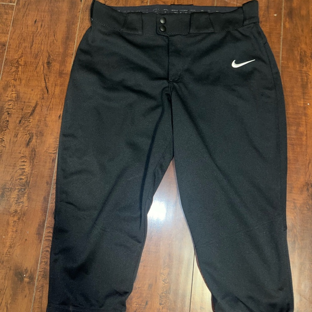 Nike Black Athletic Pants